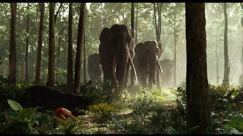 The Jungle Book clip "Show Them Respect"
