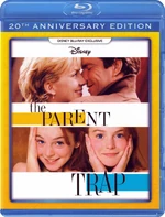 The Parent Trap 1998 Blu-Ray