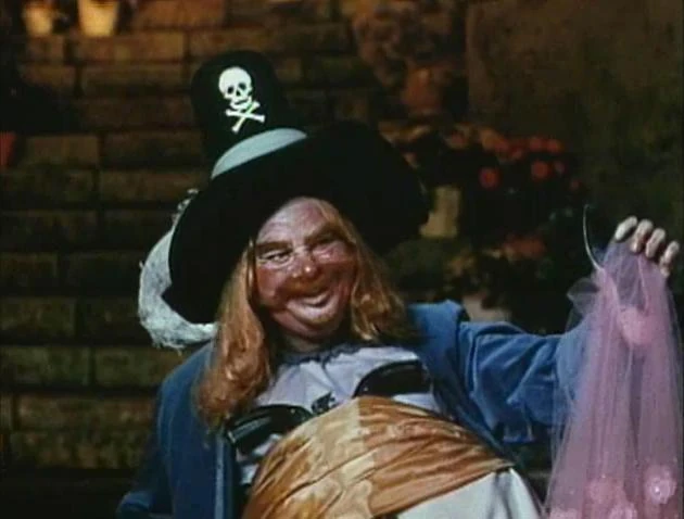 The Pooped Pirate