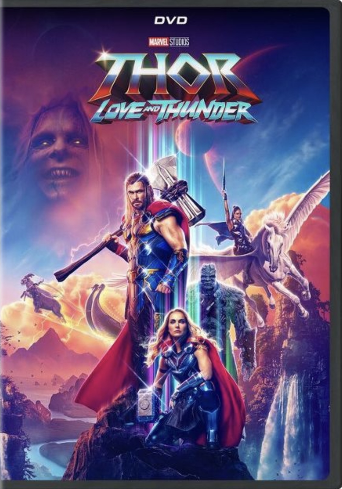 Thor: Love and Thunder, Disney Devotion Wiki