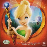 Cervo tinker bell uma aventura no mundo das fadas Tinker Bell E O Tesouro Perdido Disney Wiki Fandom