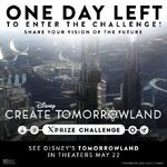 Tomorrowland XPrize 1 Day