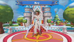 Rey in Disney Magic Kingdoms.