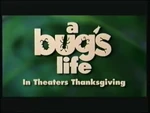 A Bug's Life trailer