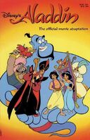 Disney's Aladdin: The Official Movie Adaptation 1 issue (November 1992)