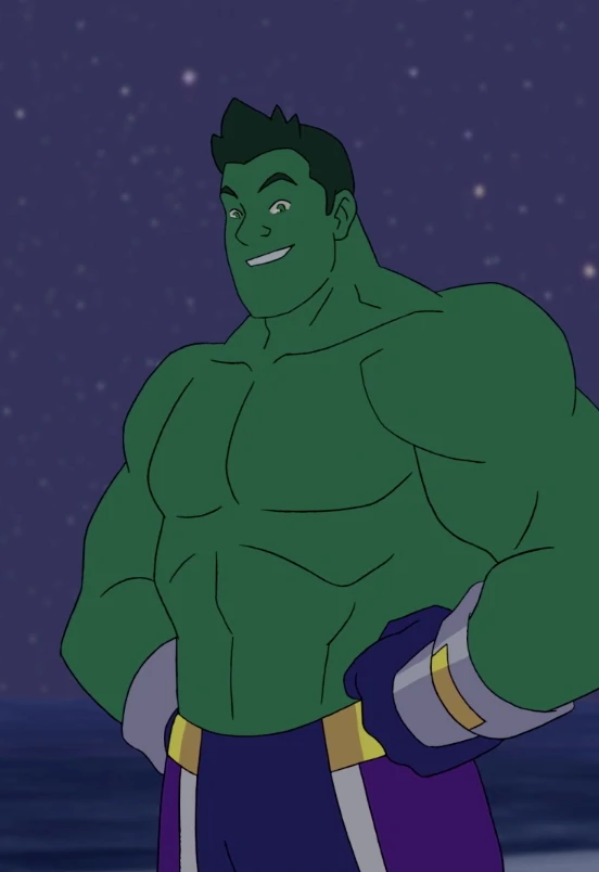 Amadeus Cho, Disney Wiki