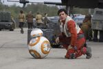 BB-8 and Poe TFA