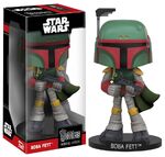 Boba Fett Funko Wobblers