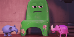 Toy story hotsell 4 mel brooks