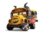 CARS 3 Miss Fritter