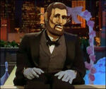 Robot Abraham Lincoln