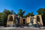 Dinotopia set replica