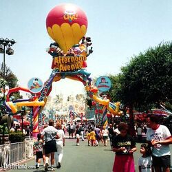 Disney Afternoon Avenue