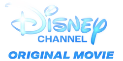 Disney Channel Original Movie Logo 2025 - Blue