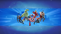 date de sortie des personnages de Disney Infinity Marvel