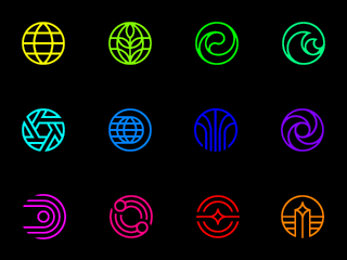 EPCOT logos 2020