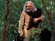 Dr. Ethan Powell in Instinct