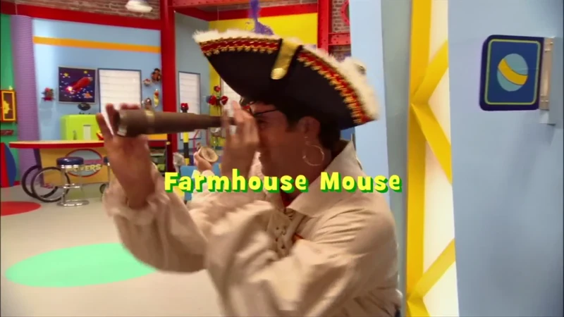 Farmhouse Mouse