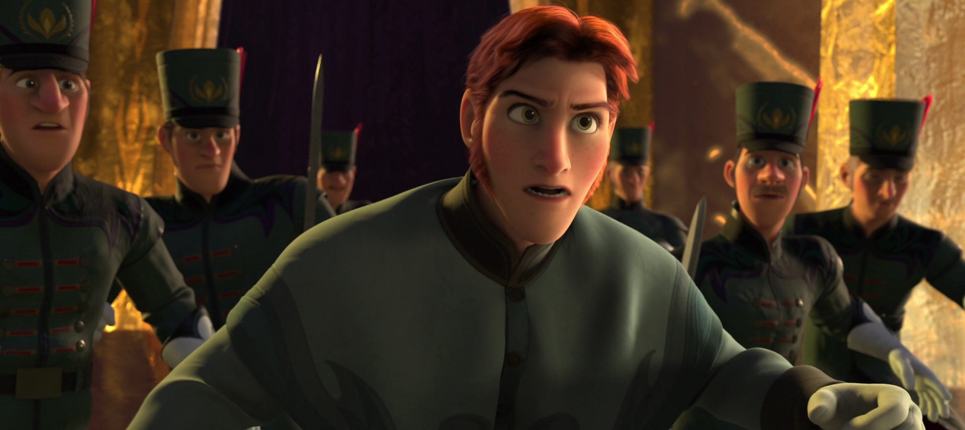 Prince Hans (Frozen), Heroes and Villains Wiki
