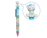 A Gelatoni 6-color pen (detail).