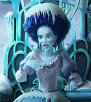 Glacia the Ice Witch (Sofia the First)