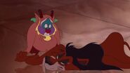 Cameo di Scar in Hercules