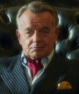 Hugh Jones (Agent Carter)