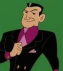 Jack Hench A supplier of gadgets for villains in Kim Possible