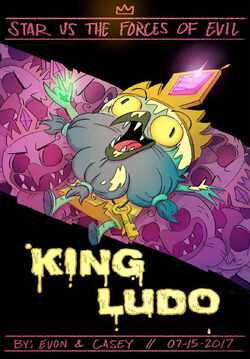 Ludo, Disney Wiki