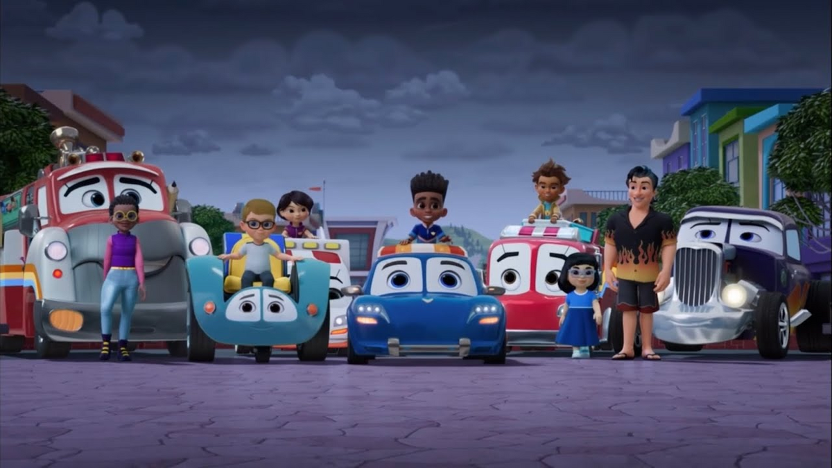 CategoryFirebuds episodes Disney Wiki Fandom