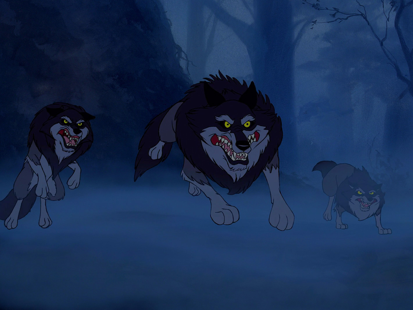 Los Lobos | Disney Wiki | Fandom