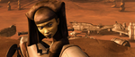 Luminara on Geonosis again