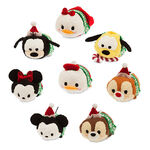 Mickey and Friends Christmas Tsum Tsum Mini