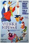 Finland: Poster from the original release on December 17, 1965