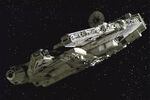 Millennium Falcon 1