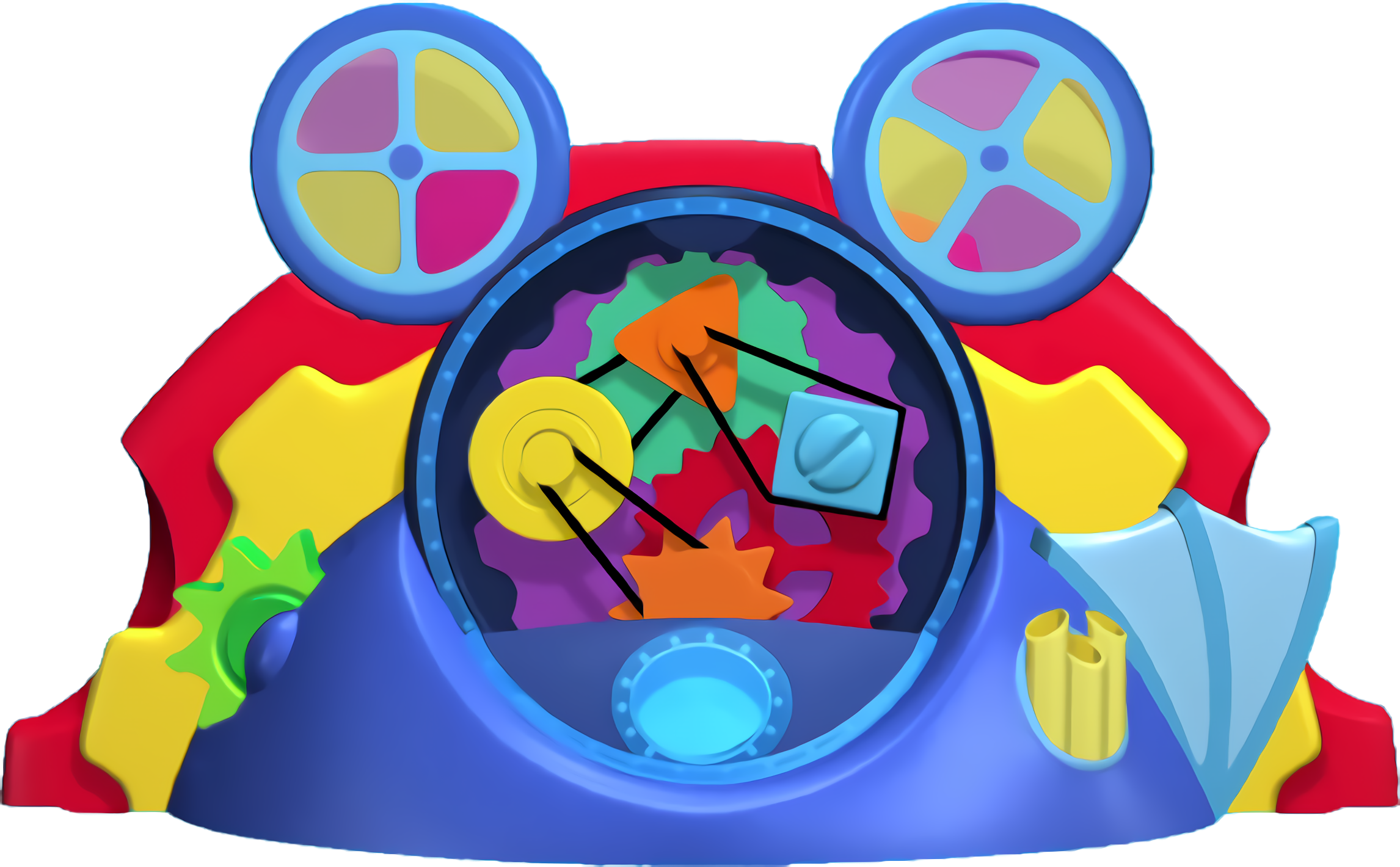 Clubhouse (Mickey Mouse Clubhouse), Disney Wiki