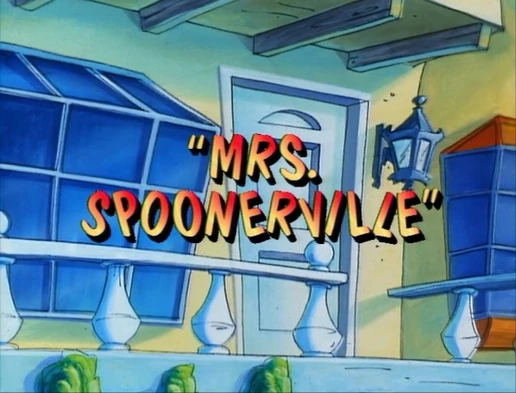Mrs Spoonerville