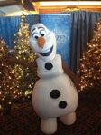 Olaf WDW Nov 2014