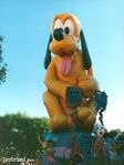 Partygras pluto