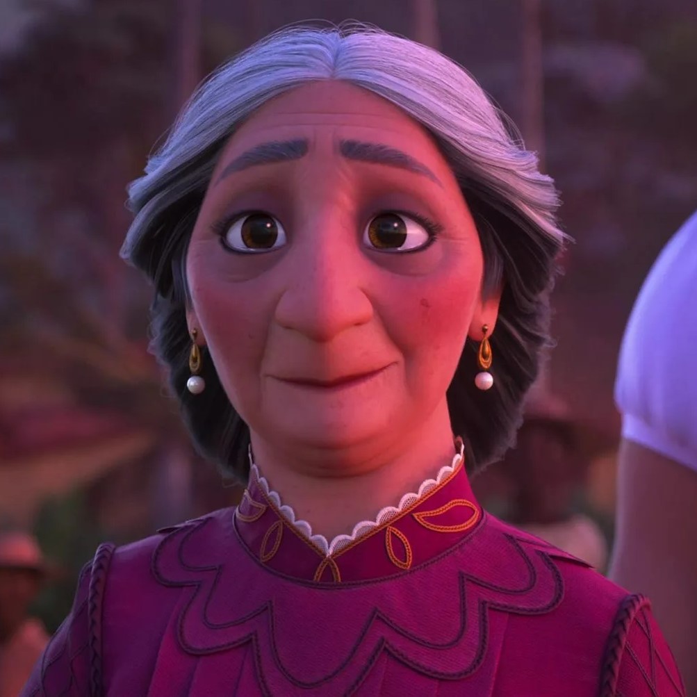 Alma Madrigal, Disney Wiki