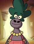 Dorothy (Wander Over Yonder)