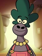 Dorothy (Wander Over Yonder)