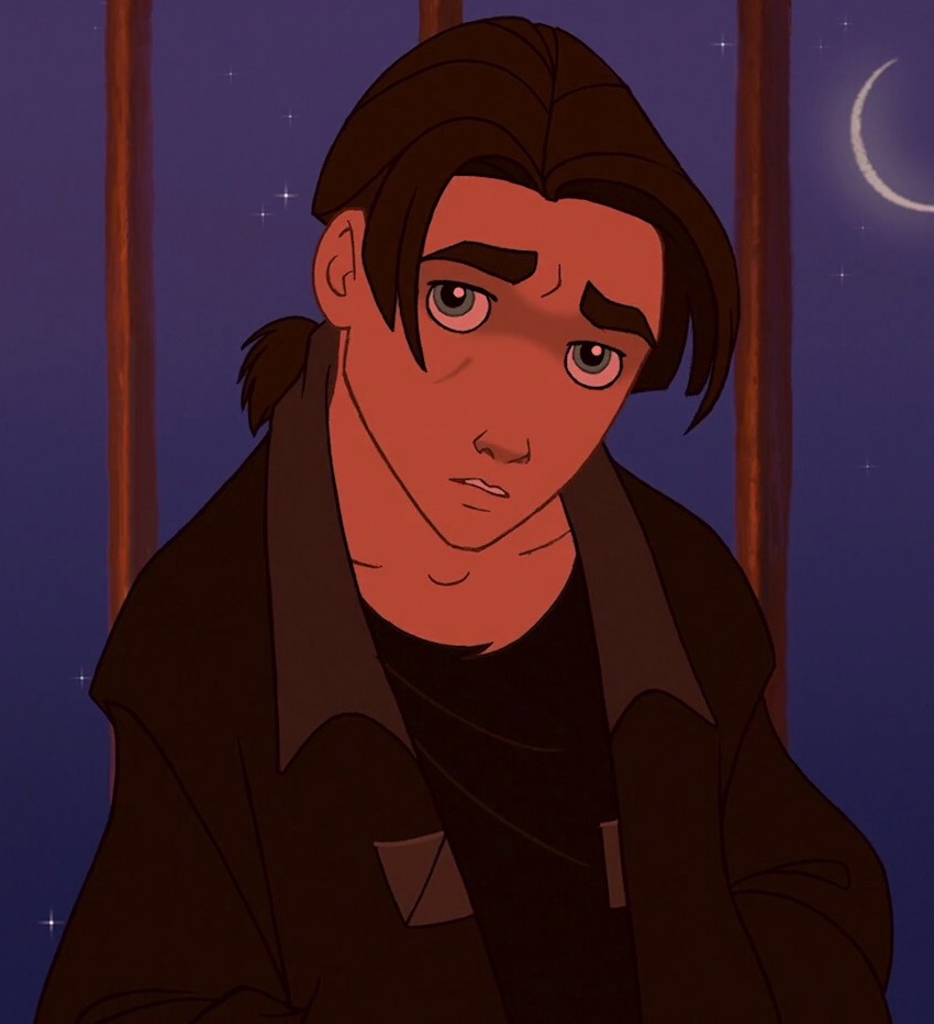 Jim Hawkins Treasure Planet Disney Wiki Fandom