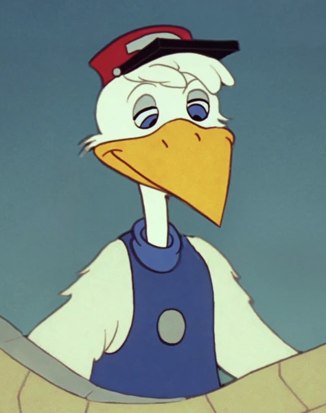 Dumbo Mr Stork Latest