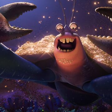 Tamatoa Disney Wiki Fandom Tamatoa Disney Wiki Fandom