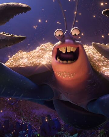 Tamatoa Disney Wiki Fandom Tamatoa Disney Wiki Fandom