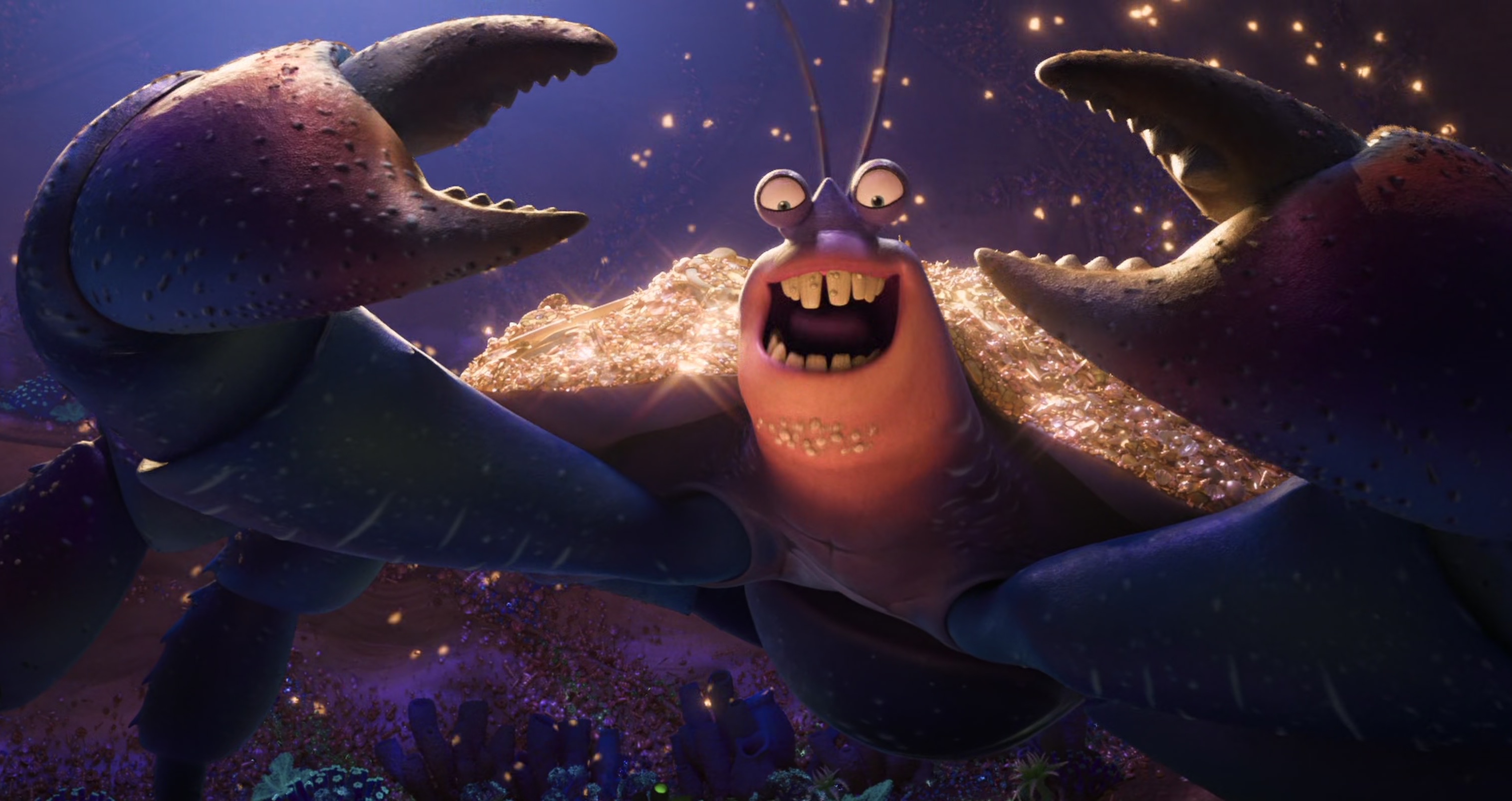 Moana Maui's Magical Fish Hook, Moana Wikia