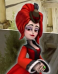 Red Harrington en Disney INFINITY.