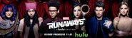 Runaways Banner