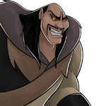 Shan Yu in Disney Heroes: Battle Mode